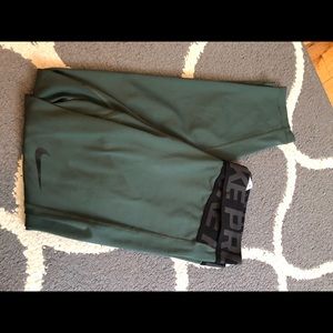 Nike Pro leggings